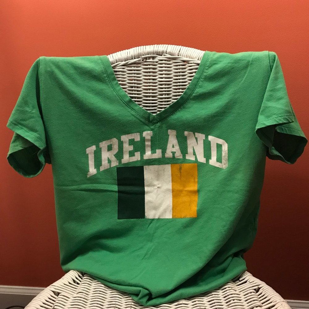 IRELAND....Vintage T-shirt
